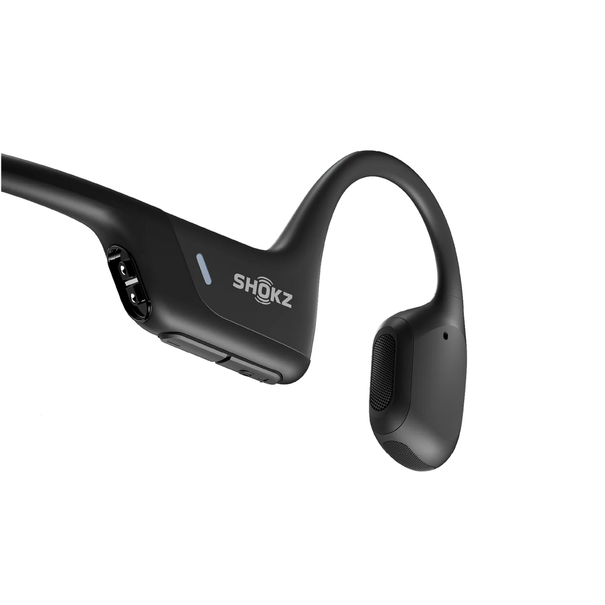 Shokz OpenRun Pro Bone Conduction Headphones (cosmic black
