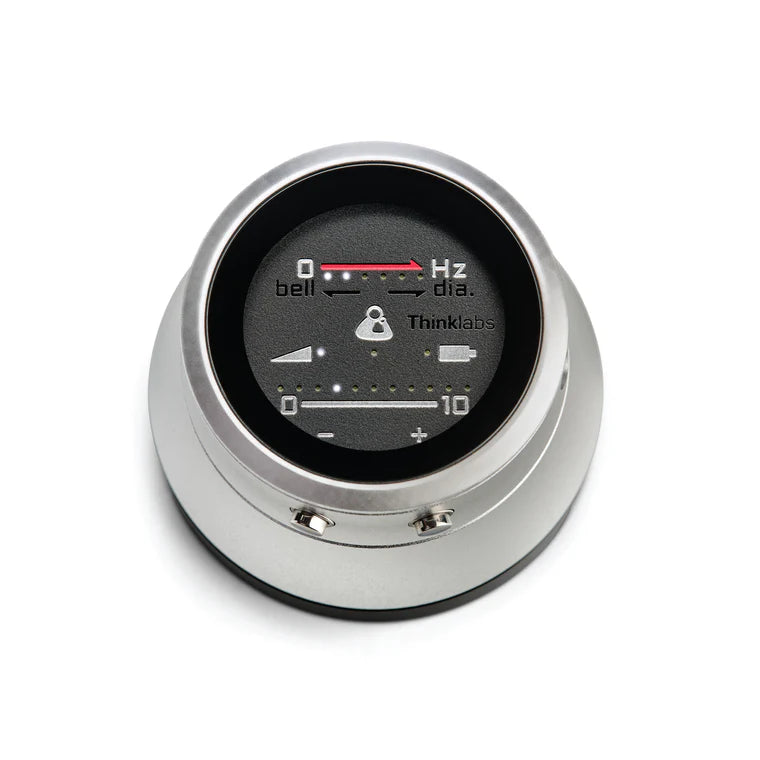 ThinkLabs One Digital Stethoscope – Wavefront Centre for Communication ...