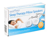 Sound Oasis Sleep Therapy Pillow Speakers