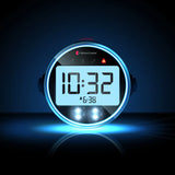 Bellman Visit Alarm Clock Receiver w/Bed Shaker