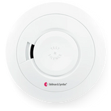 Bellman Smoke/Fire Alarm System with Alarm Clock Receiver and Bed Shaker