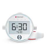 Bellman Smoke/Fire Alarm System with Alarm Clock Receiver and Bed Shaker