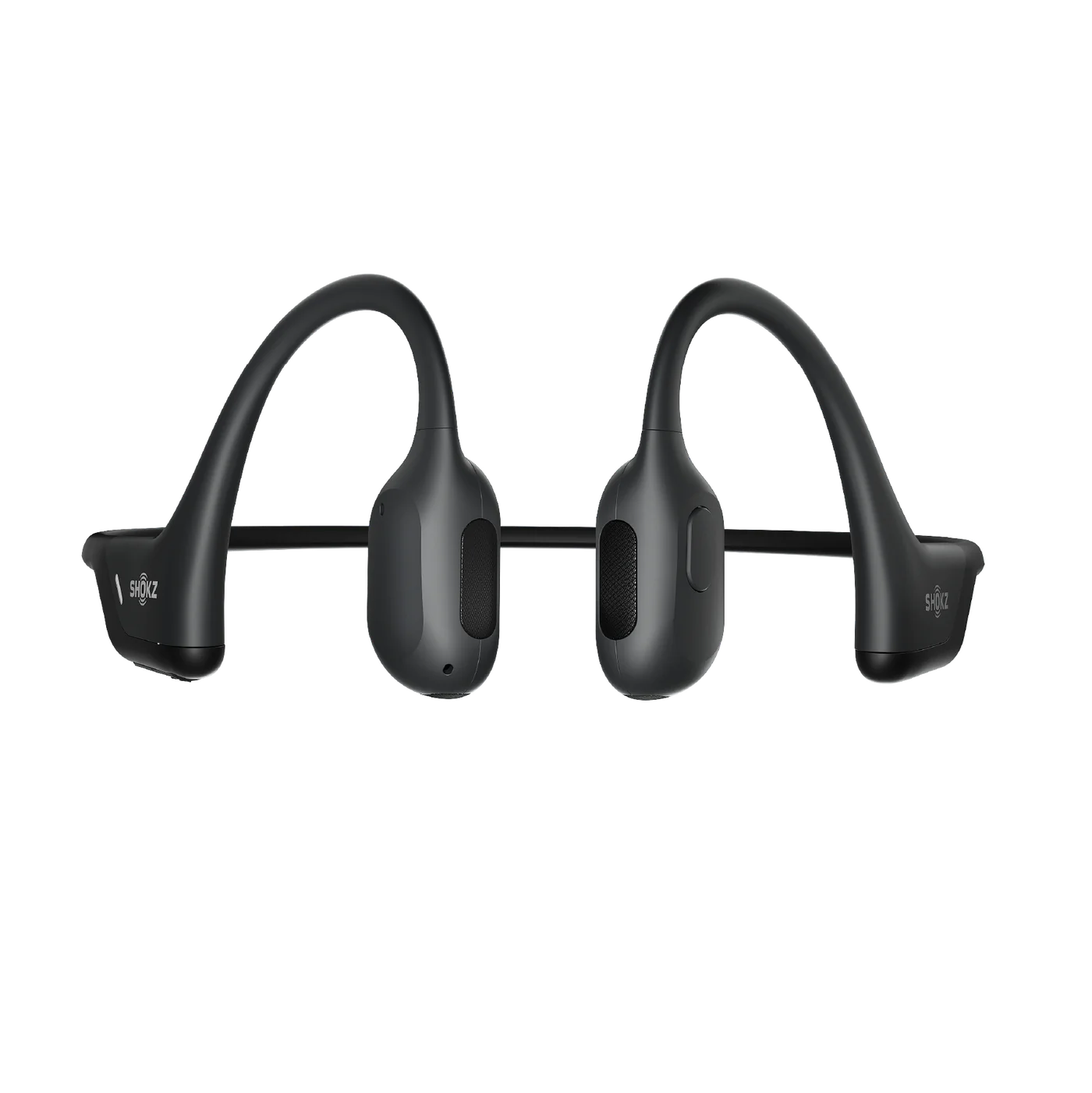 Shokz OpenRun Pro Bone Conduction Headphones (cosmic black Shokz OpenRun Pro Bone Conduction Headphones (cosmic black