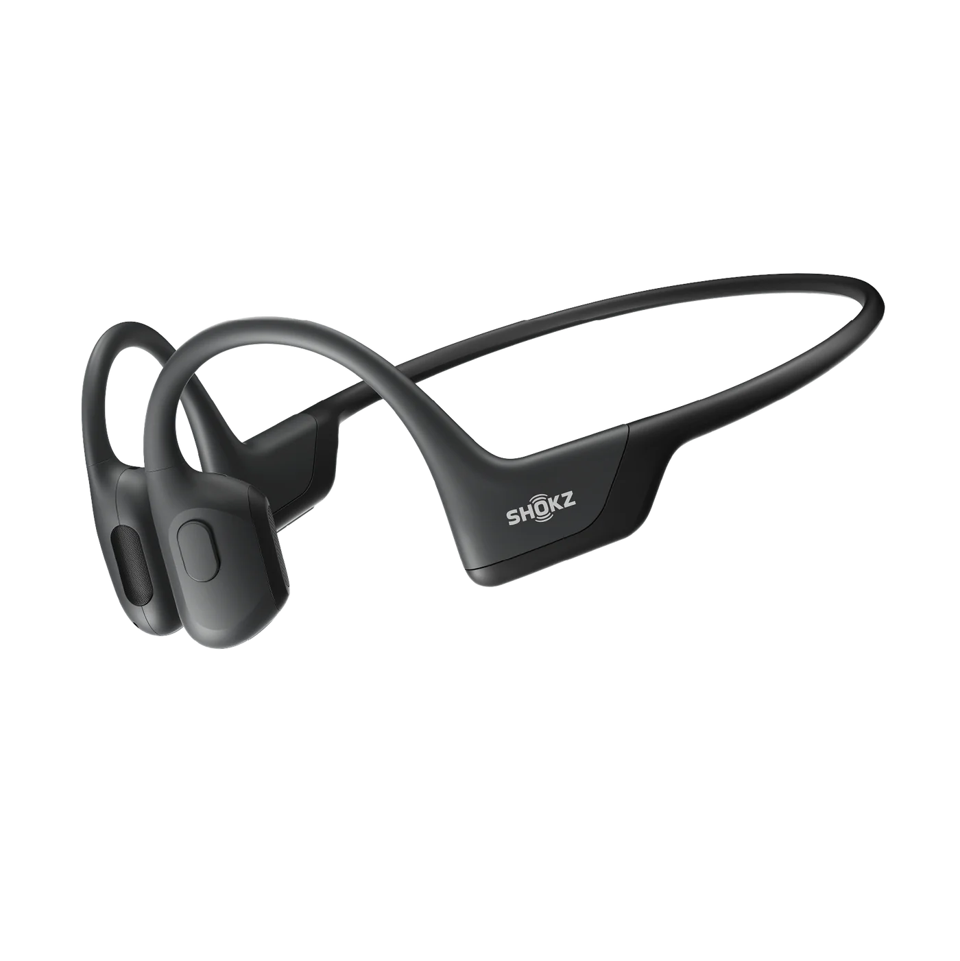 Shokz OpenRun Pro Bone Conduction Headphones (cosmic black Shokz OpenRun Pro Bone Conduction Headphones (cosmic black