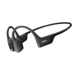 Shokz OpenRun Pro Bone Conduction Headphones (cosmic black Shokz OpenRun Pro Bone Conduction Headphones (cosmic black