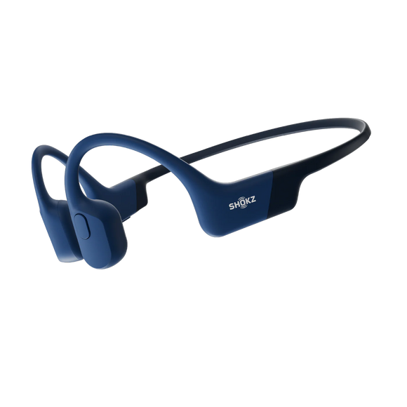 Shokz OpenRun Pro Bone Conduction Headphones (cosmic black Shokz OpenRun Pro Bone Conduction Headphones (cosmic black