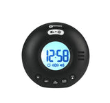 Geemarc Wake 'n' Shake Voyager Travel Clock with Vibration & Flashing