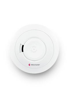 Bellman Visit Smoke Alarm Transmitter, UL/ULc - BE1284-433