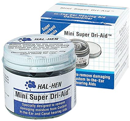 Hal-Hen Super Dri-Aid