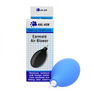Earmold Air Blower