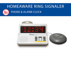 Sonic Alert HomeAware With Bed Shaker - HA360M2-1