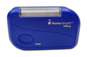 Sonic Alert HomeAware Vibe Personal Alert Pager With Help Button - HA360VB