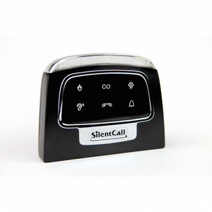 Silent Call Medallion™ Series Mini Receiver - MR1214-MC