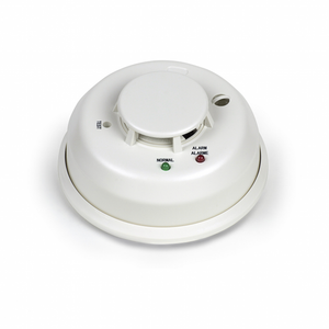 Silent Call Medallion™ Series Smoke Detector w Transmitter - SD4-MC
