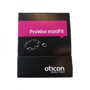 Oticon ProWax MiniFit Wax Guard