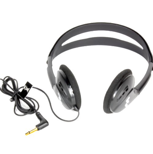 Pocketalker HED 021 Mono Headphones