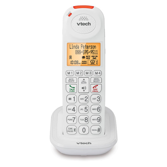 VTech SN5107 Amplified Accessory Handset for SN5127