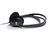 Pocketalker HED 027 Heavy-Duty Folding Mono Headphones